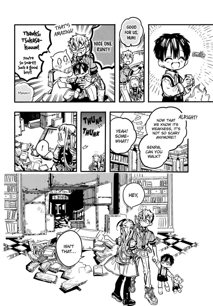 Toilet-Bound Hanako-kun Chapter 82 image 29_optimized